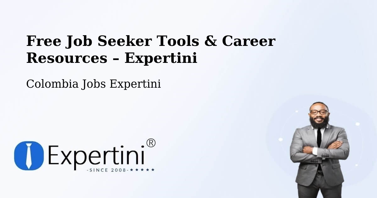 Free Job Seeker Tools & Career Resources – Puerto López - Puerto López, Colombia Jobs Expertini