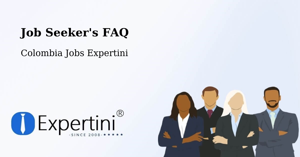 Job Seeker FAQ – Puerto López - Colombia Jobs Expertini