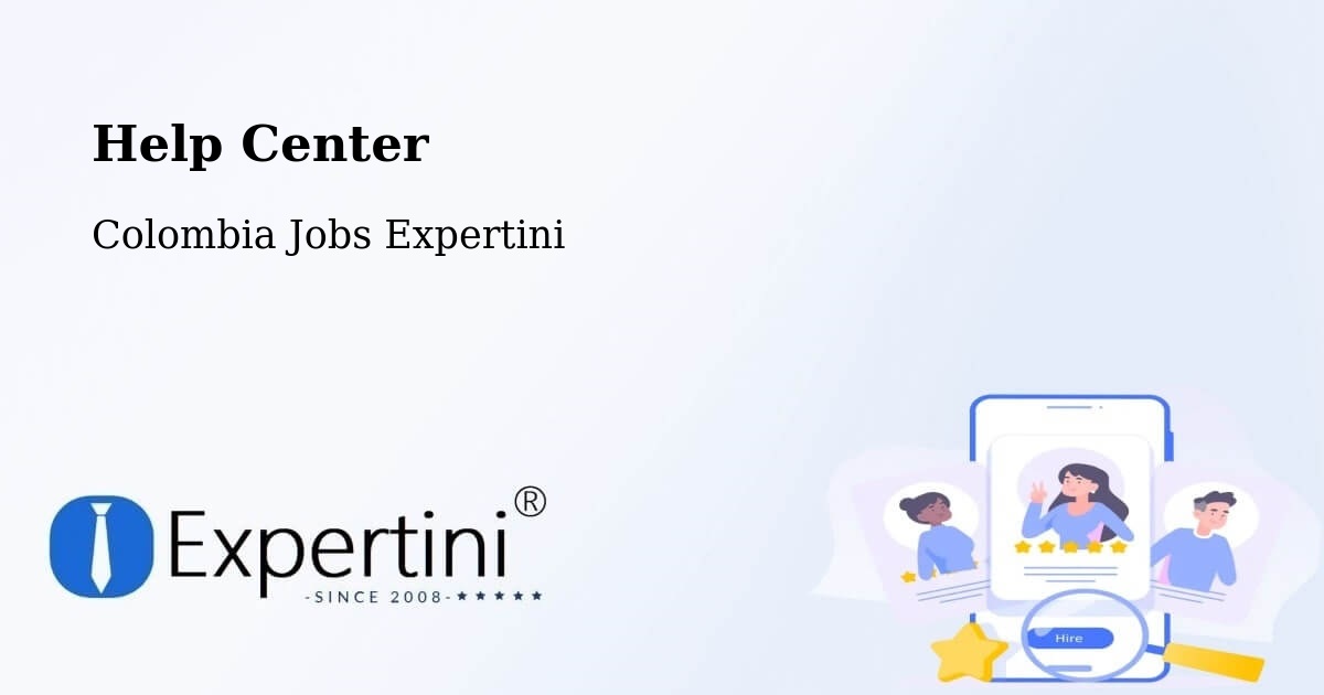Help Center – Puerto López - Colombia Jobs Expertini