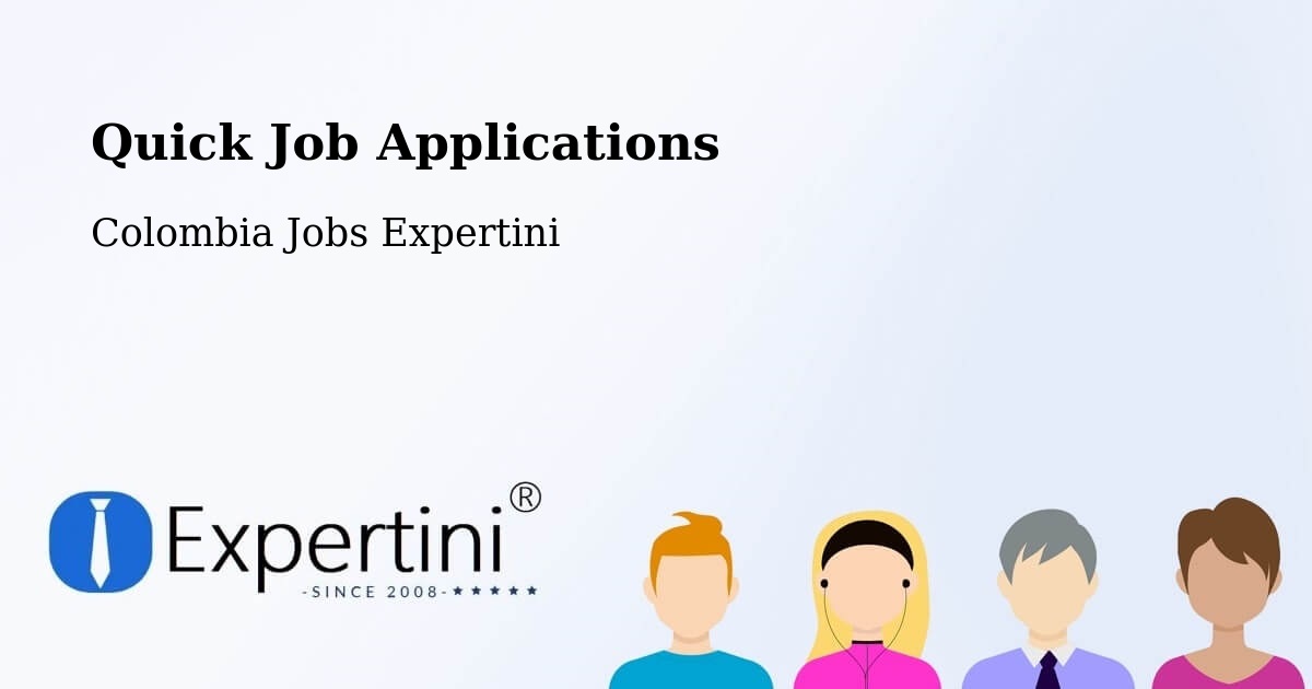 Quick Apply Feature – Puerto López - Colombia Jobs Expertini